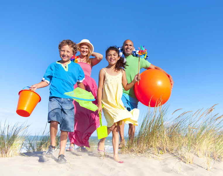 Tips for Staying Healthy on Your Last Trip to the Beach this Summer