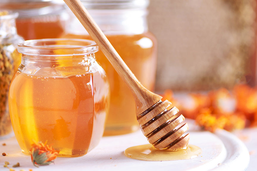Why You Should Eat Honey for Good Health