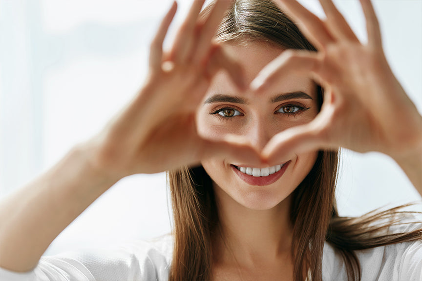5 Ways to Naturally Improve Eye Health