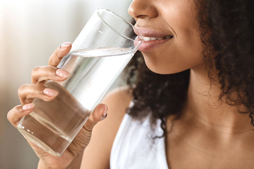 The Importance of Hydration—Drink More Water!