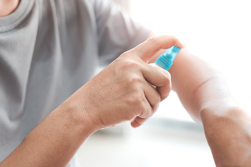 Is it Safe to Use Hand Sanitizer on Wounds?